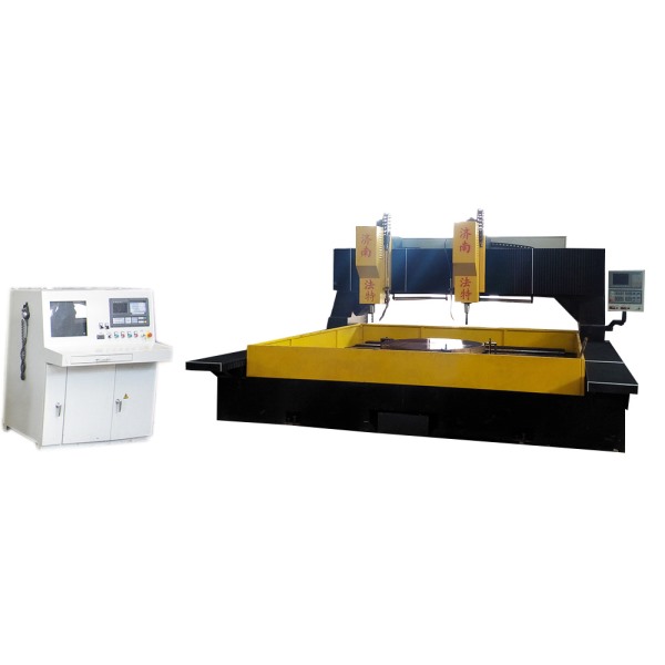 管板法蘭數控高速鉆銑床